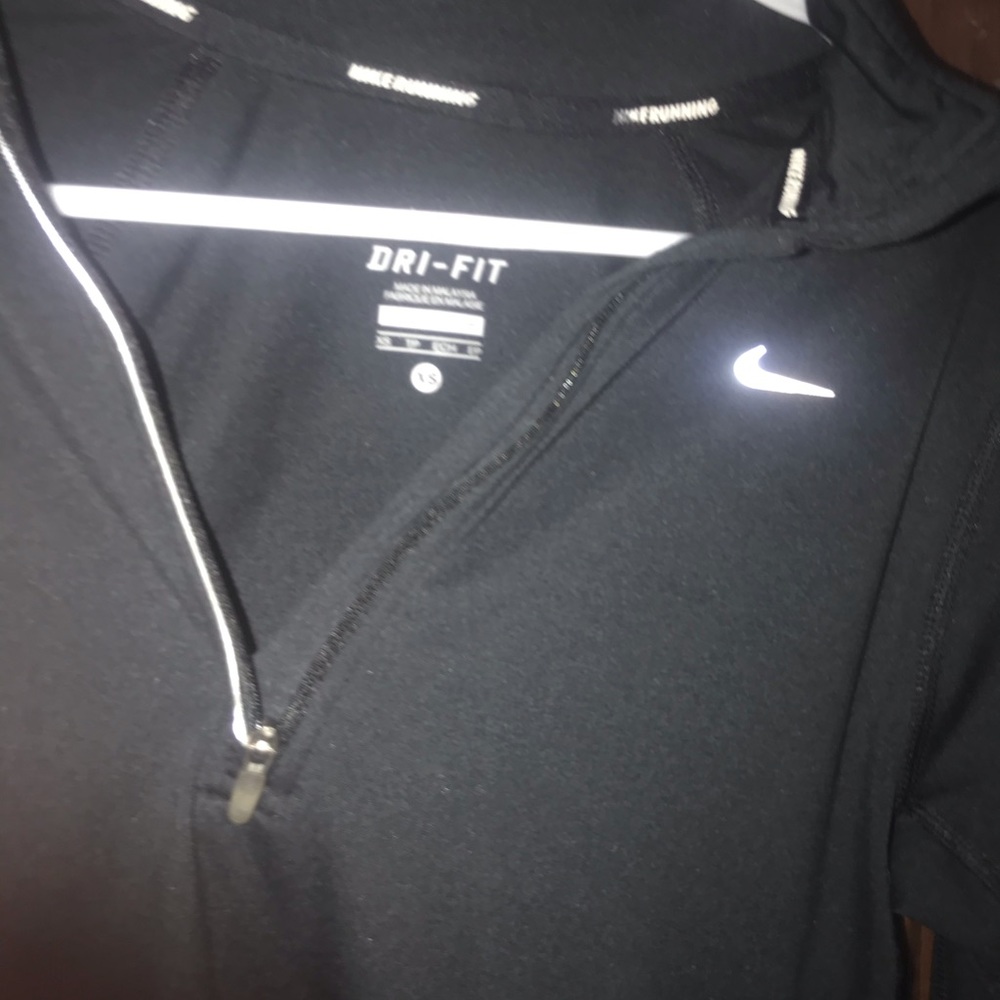 Nike running jacket